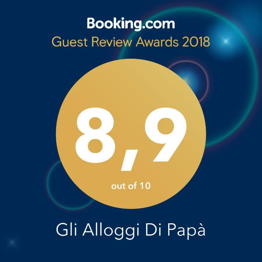 Gli Alloggi Di Papa ローマ エクステリア 写真
